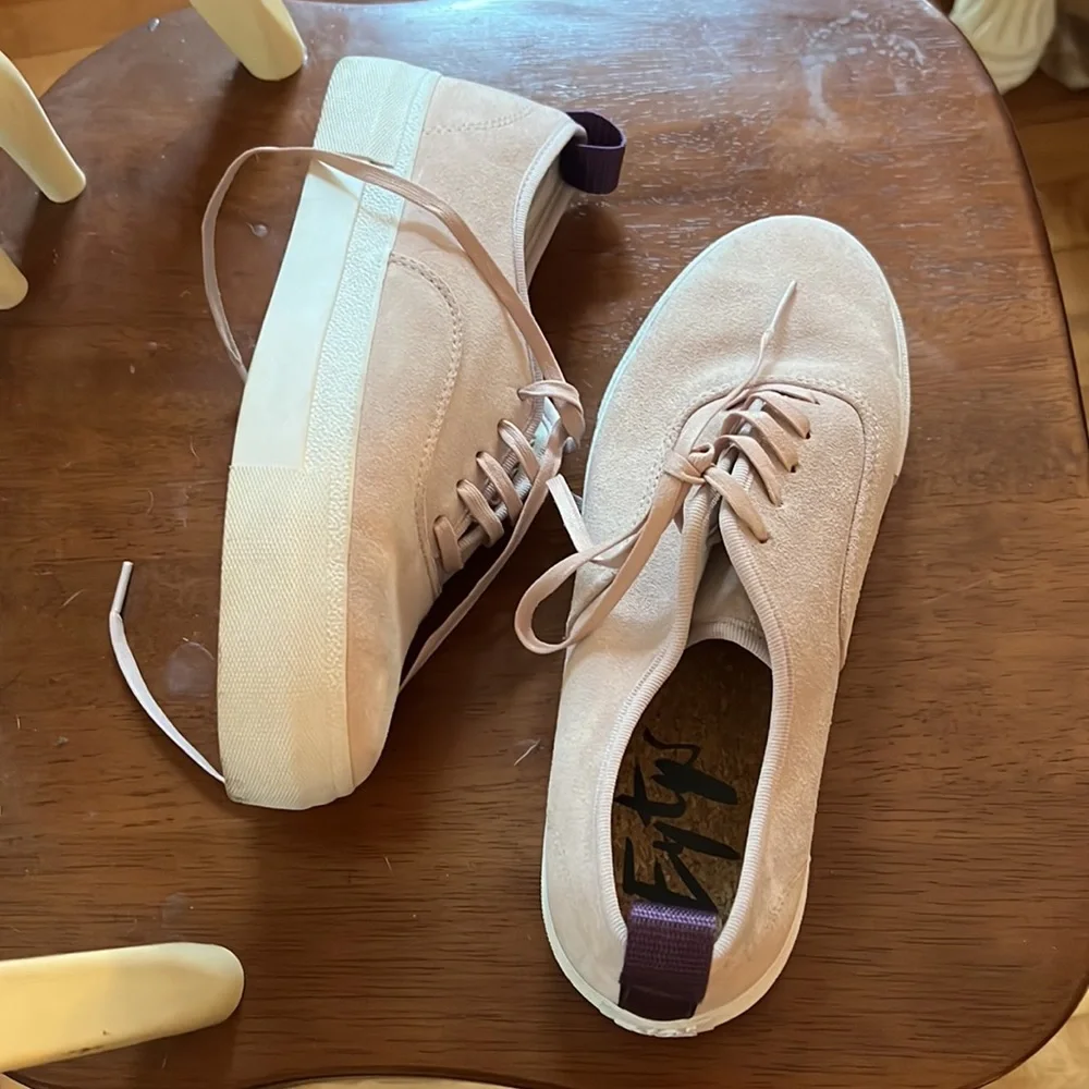 j EYTYS Suede Sneaker - Picture 6 of 6